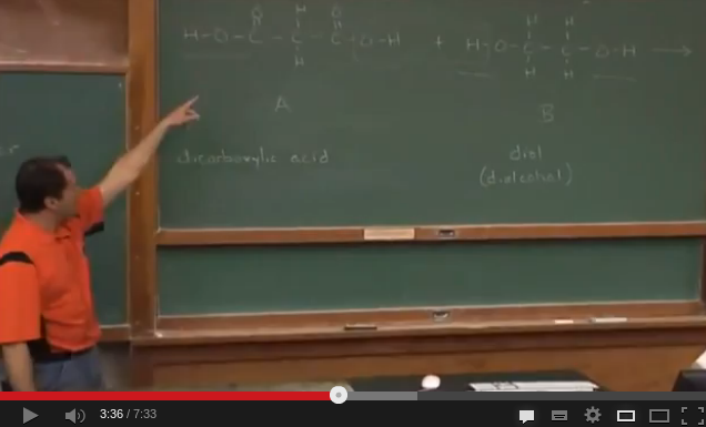 An Online Chemistry Class (Image: Youtube)